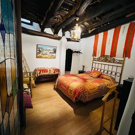 Apartamento Los Tinaos Pitres Luaran gambar