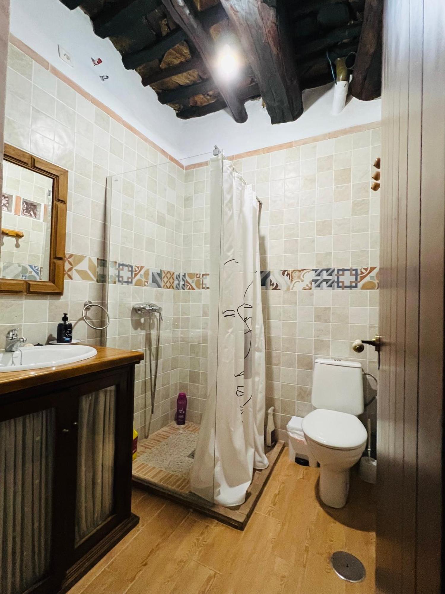 Apartamento Los Tinaos Pitres Luaran gambar