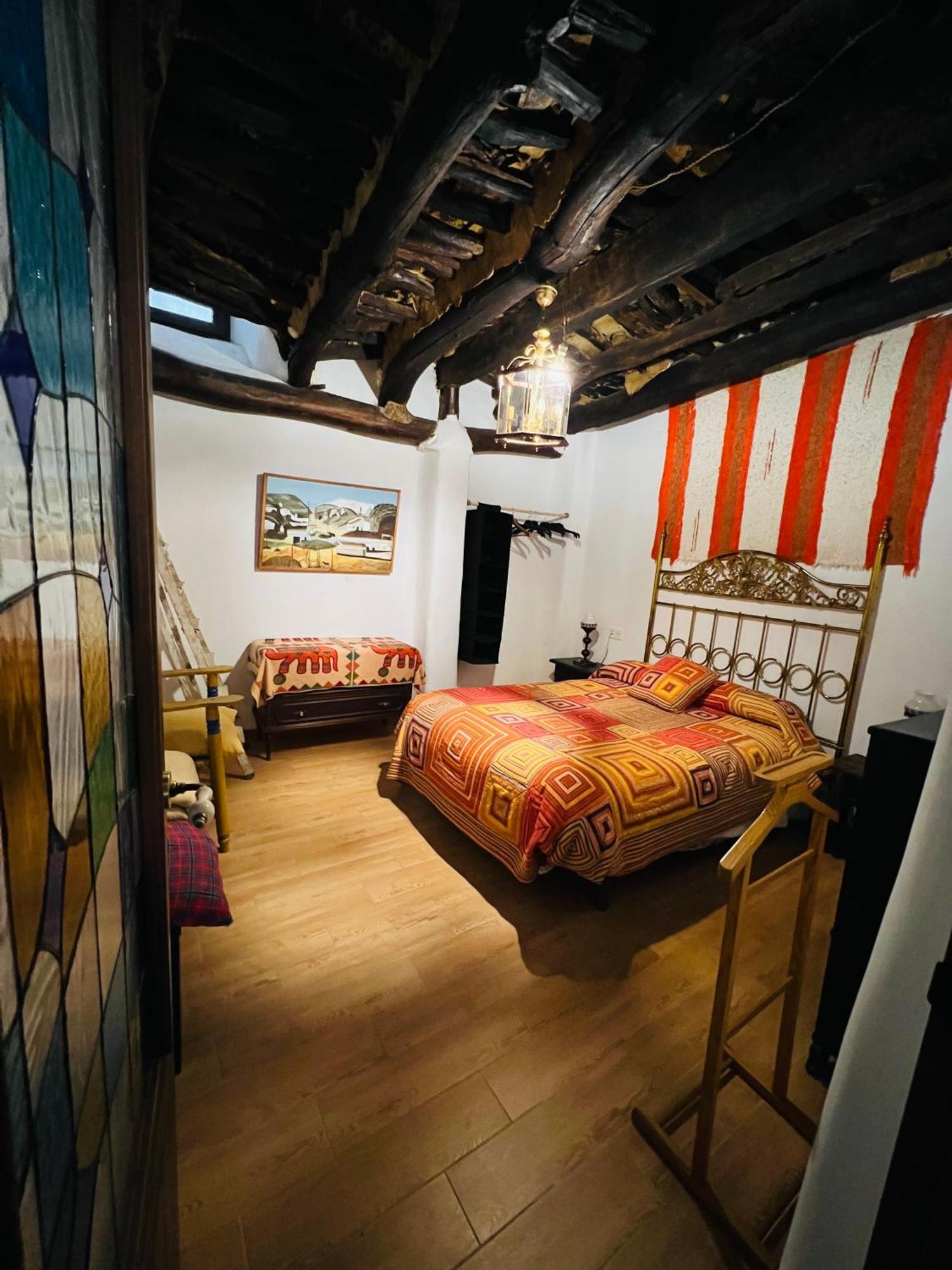 Apartamento Los Tinaos Pitres Luaran gambar