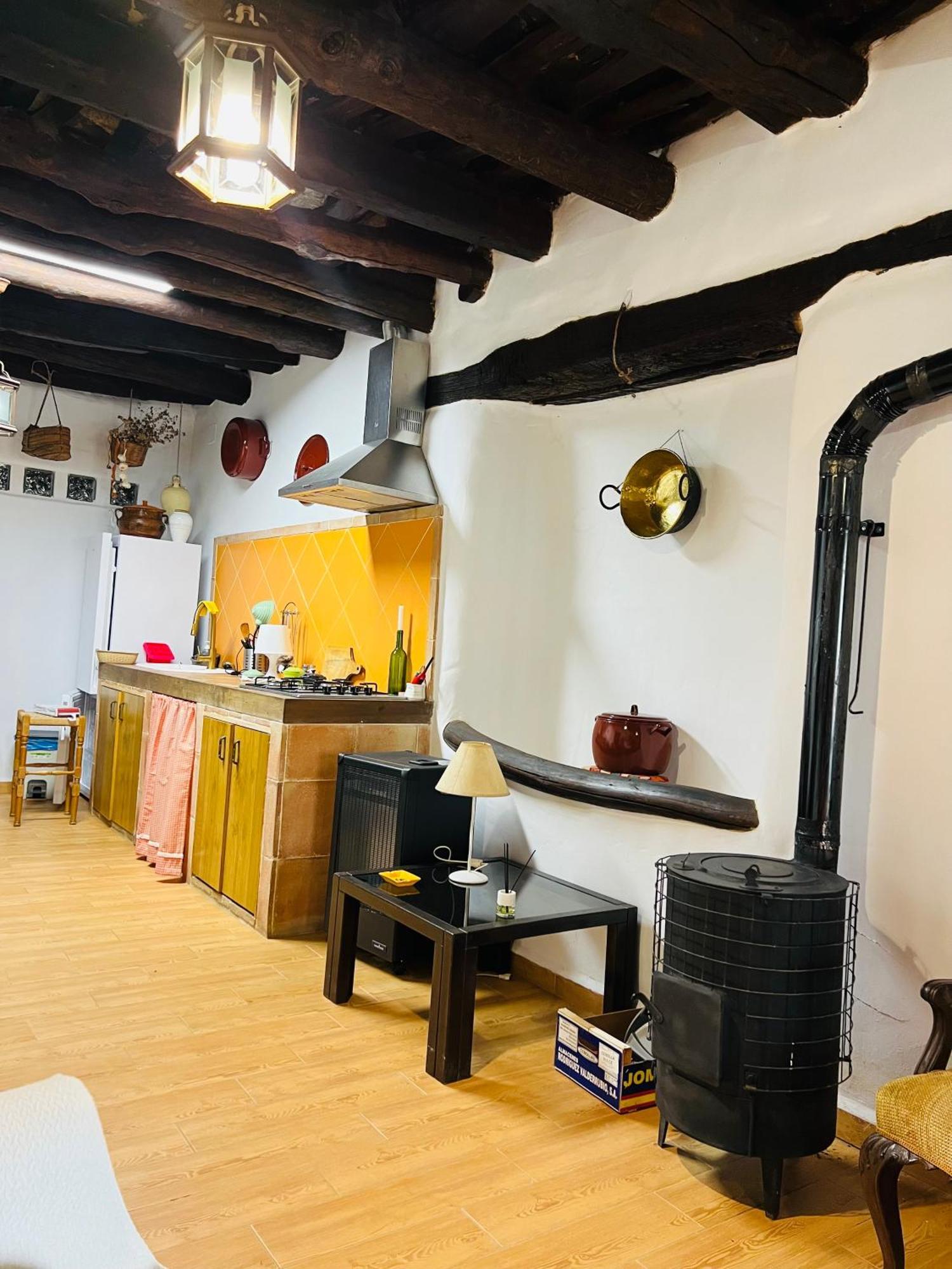 Apartamento Los Tinaos Pitres Luaran gambar